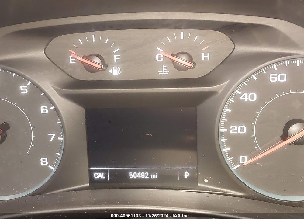 2018 CHEVROLET EQUINOX LT VIN: 2GNAXJEV9J6305734