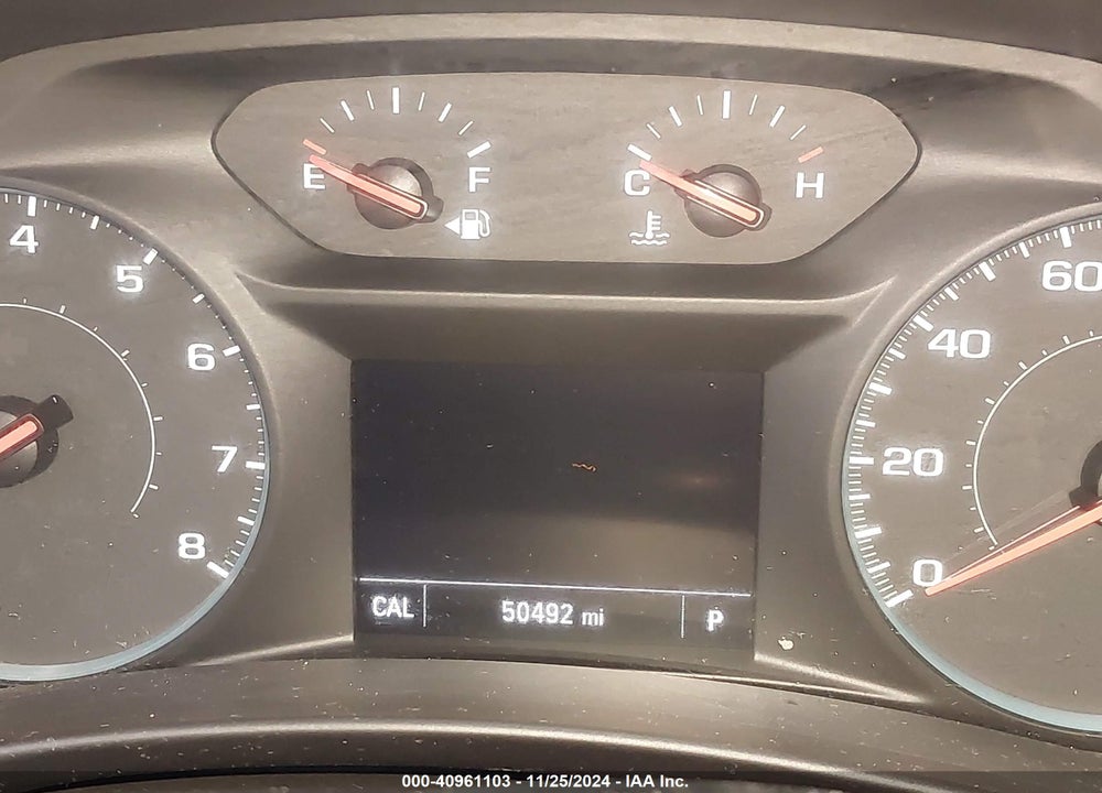2018 CHEVROLET EQUINOX LT VIN: 2GNAXJEV9J6305734