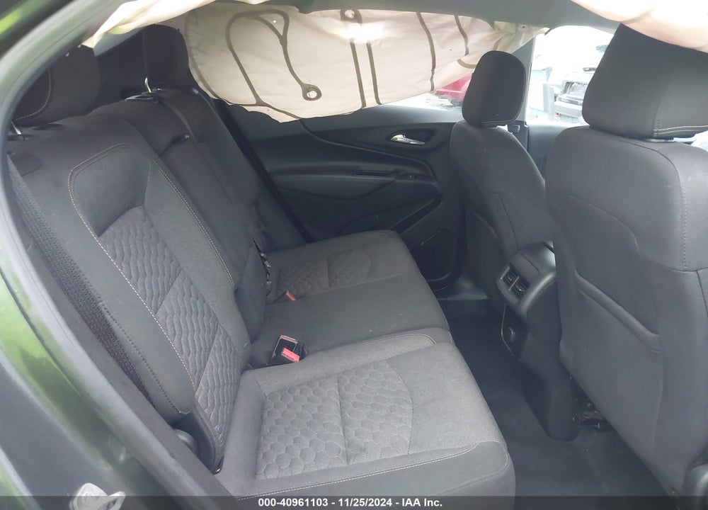 2018 CHEVROLET EQUINOX LT VIN: 2GNAXJEV9J6305734