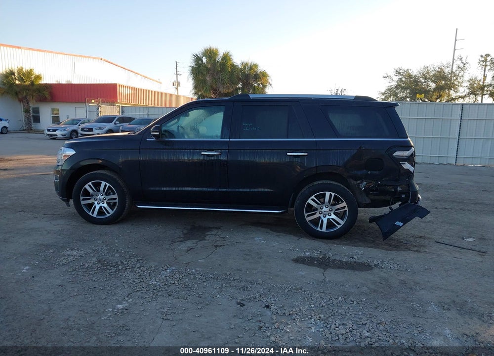 2022 FORD EXPEDITION LIMITED VIN: 1FMJU1KT1NEA67153
