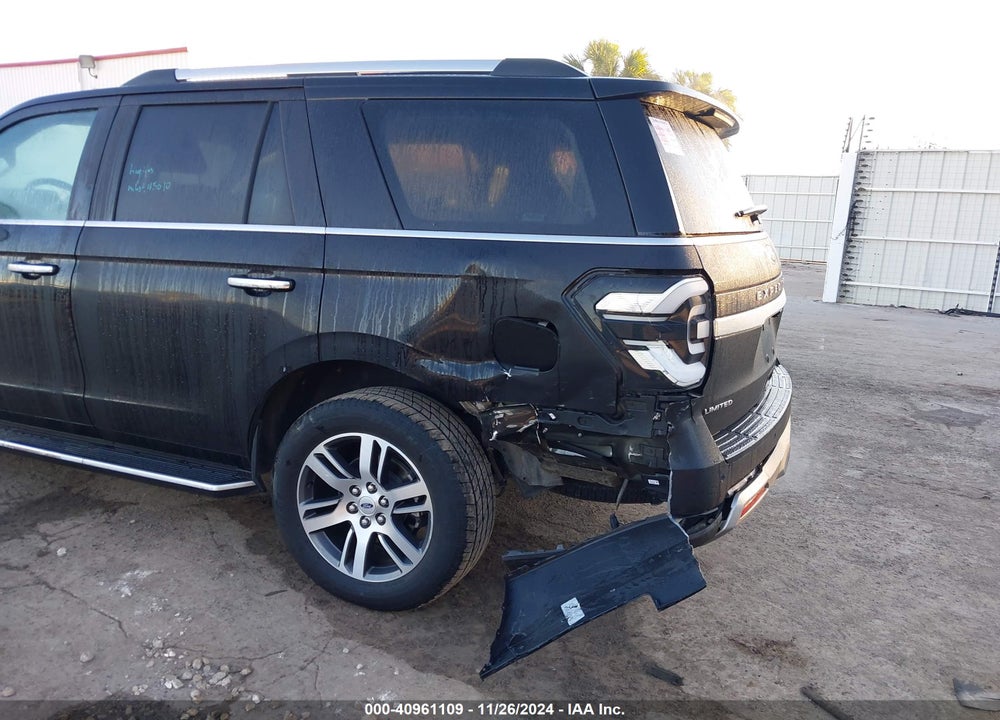 2022 FORD EXPEDITION LIMITED VIN: 1FMJU1KT1NEA67153