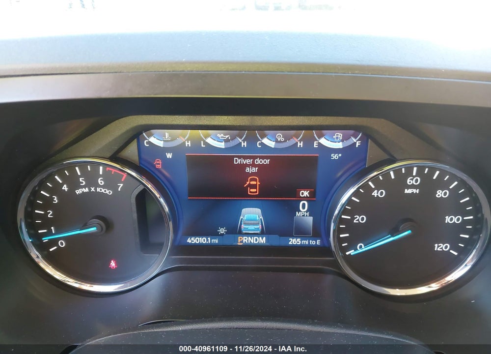 2022 FORD EXPEDITION LIMITED VIN: 1FMJU1KT1NEA67153