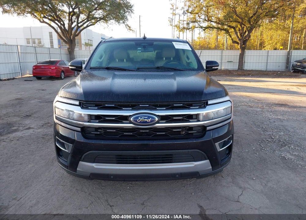 2022 FORD EXPEDITION LIMITED VIN: 1FMJU1KT1NEA67153