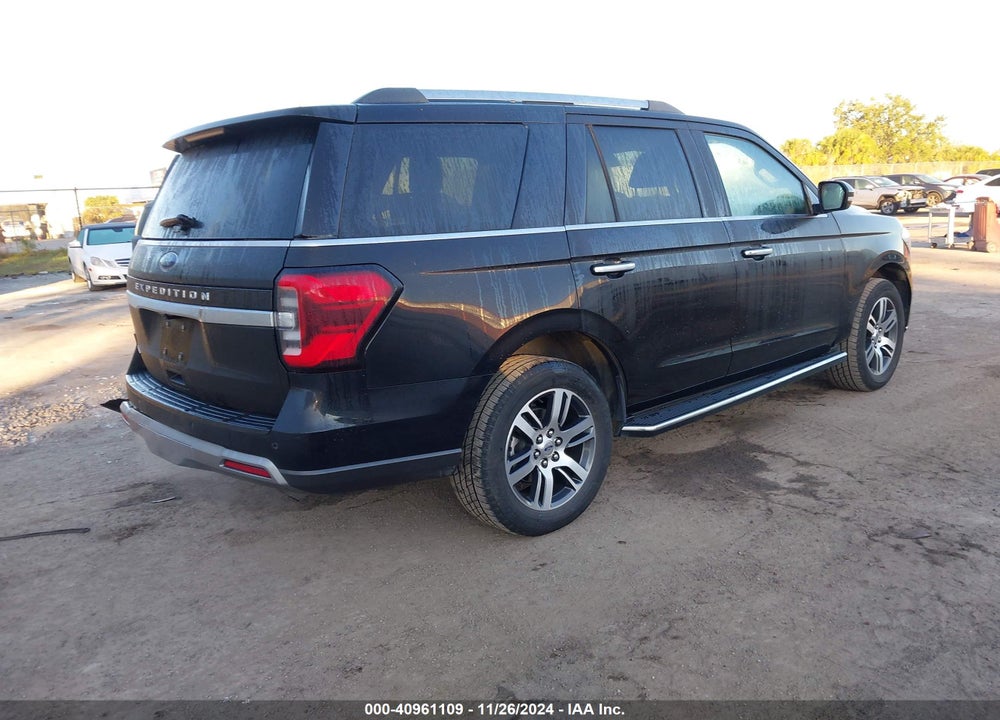 2022 FORD EXPEDITION LIMITED VIN: 1FMJU1KT1NEA67153