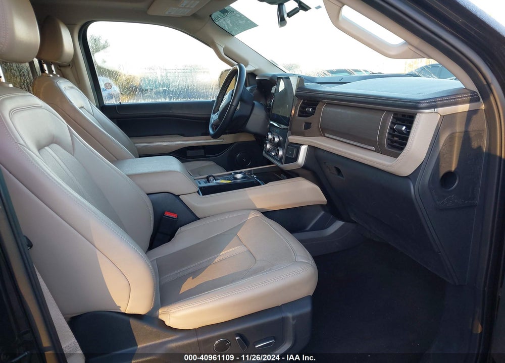 2022 FORD EXPEDITION LIMITED VIN: 1FMJU1KT1NEA67153