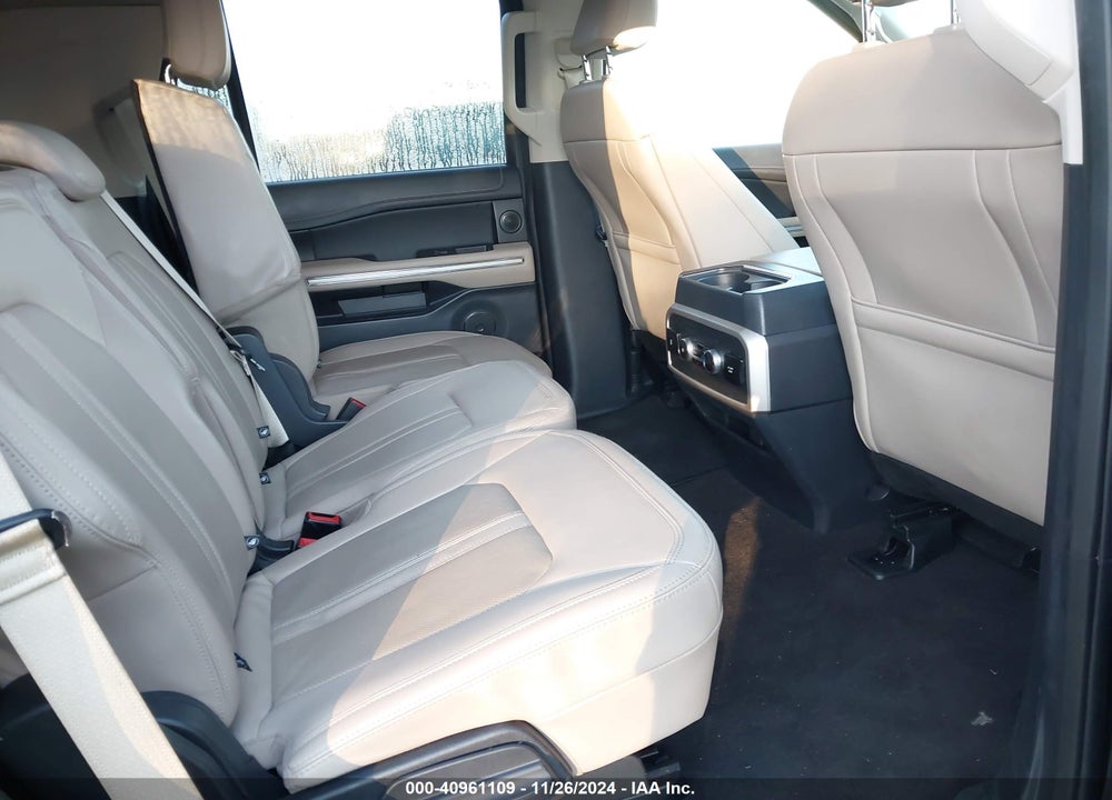 2022 FORD EXPEDITION LIMITED VIN: 1FMJU1KT1NEA67153