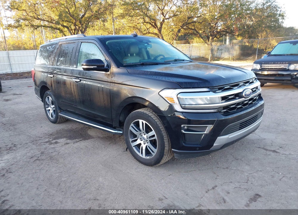 2022 FORD EXPEDITION LIMITED VIN: 1FMJU1KT1NEA67153