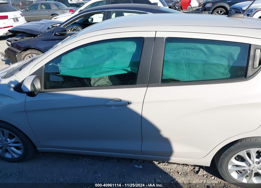 2021 CHEVROLET SPARK VIN: KL8CD6SA8MC713901