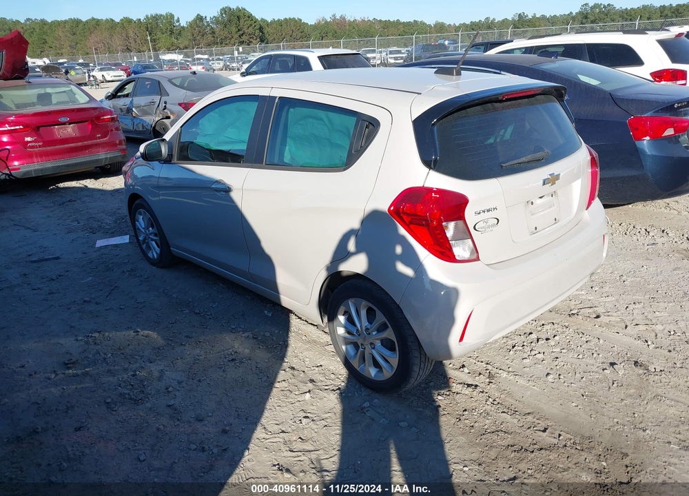 2021 CHEVROLET SPARK VIN: KL8CD6SA8MC713901