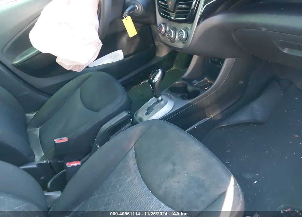 2021 CHEVROLET SPARK VIN: KL8CD6SA8MC713901
