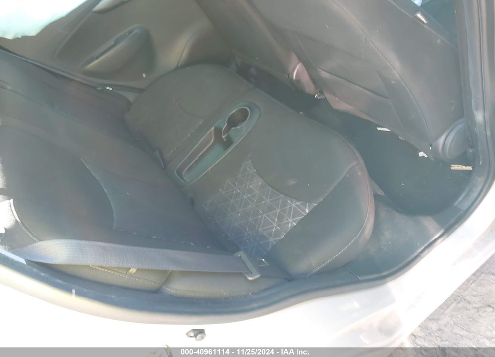 2021 CHEVROLET SPARK VIN: KL8CD6SA8MC713901