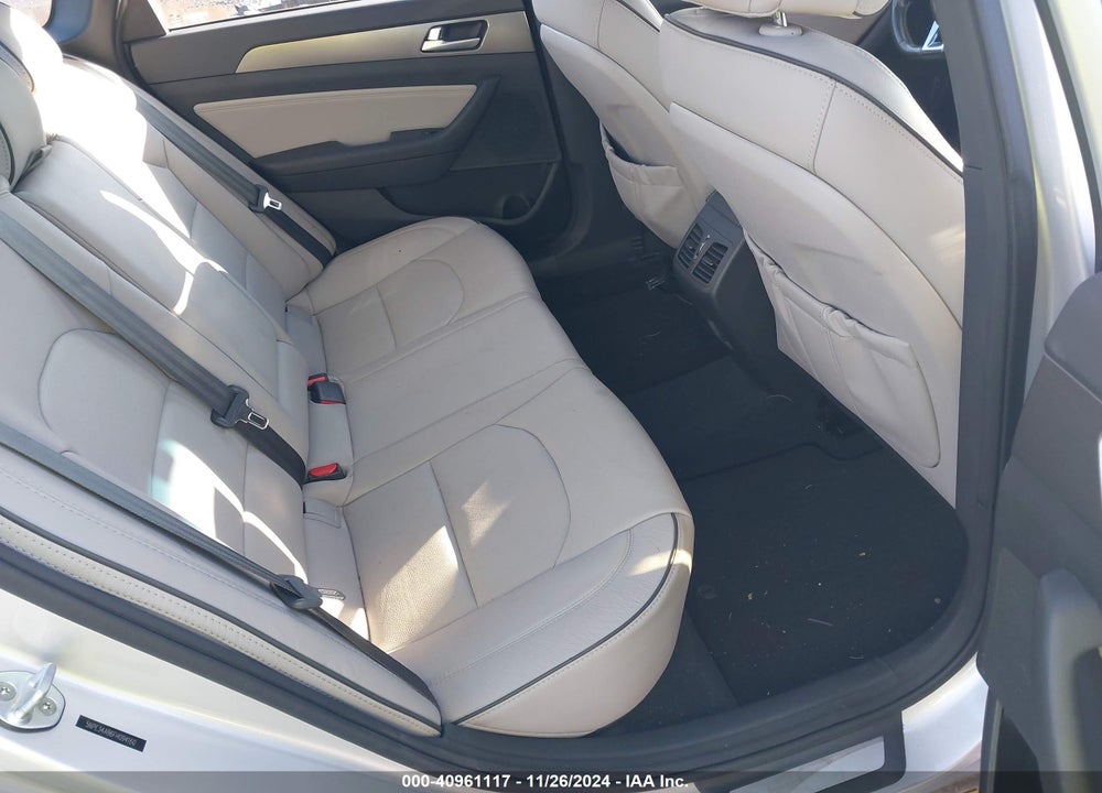 2015 HYUNDAI SONATA SPORT 2.0T VIN: 5NPE34AB6FH094160