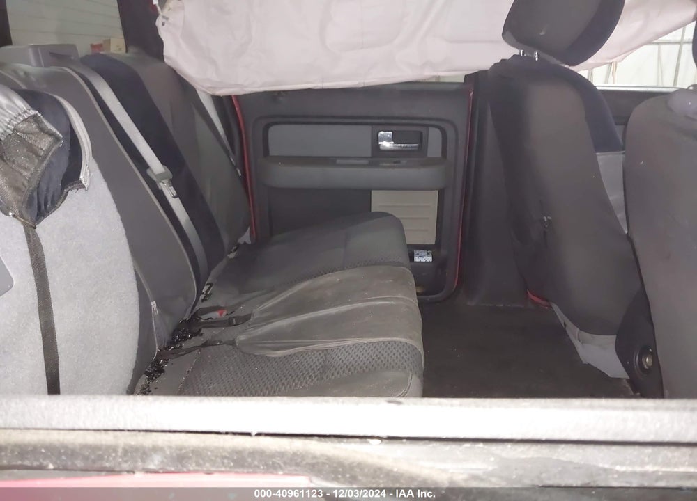 2014 FORD F-150 XLT VIN: 1FTFW1EF8EKD16155