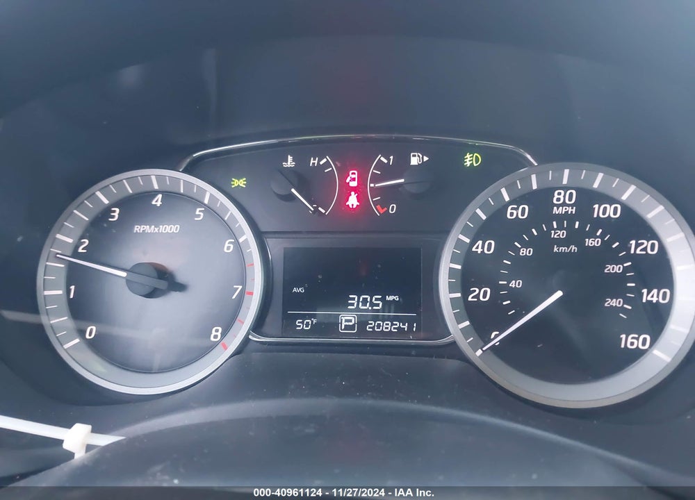 2014 NISSAN SENTRA SL VIN: 3N1AB7AP1EY296214