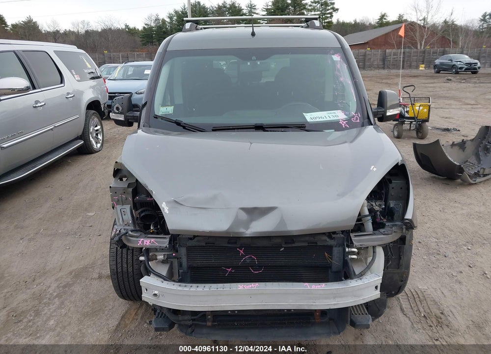 2016 RAM PROMASTER CITY TRADESMAN SLT VIN: ZFBERFBT5G6A94475