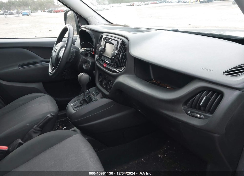 2016 RAM PROMASTER CITY TRADESMAN SLT VIN: ZFBERFBT5G6A94475