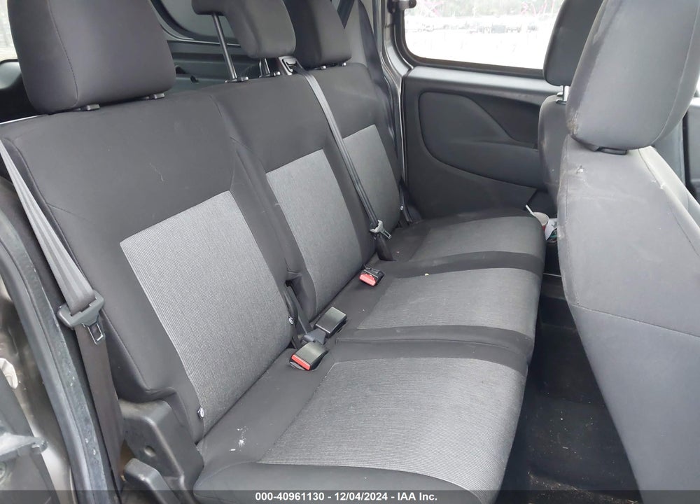 2016 RAM PROMASTER CITY TRADESMAN SLT VIN: ZFBERFBT5G6A94475
