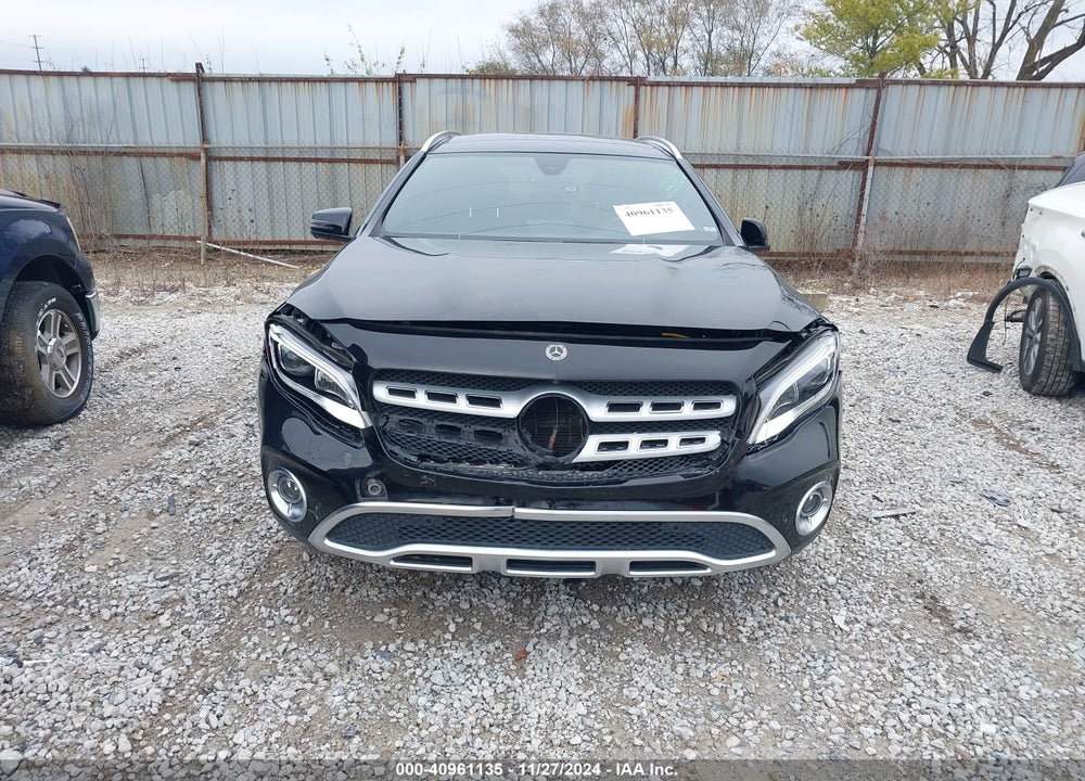 2020 MERCEDES-BENZ GLA 250 4MATIC VIN: WDCTG4GB4LJ657996