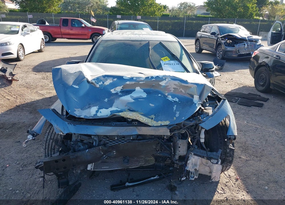 2014 INFINITI Q50 PREMIUM VIN: JN1BV7AR7EM681731