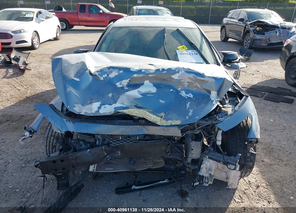 2014 INFINITI Q50 PREMIUM VIN: JN1BV7AR7EM681731