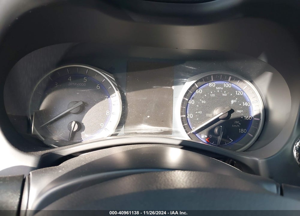 2014 INFINITI Q50 PREMIUM VIN: JN1BV7AR7EM681731