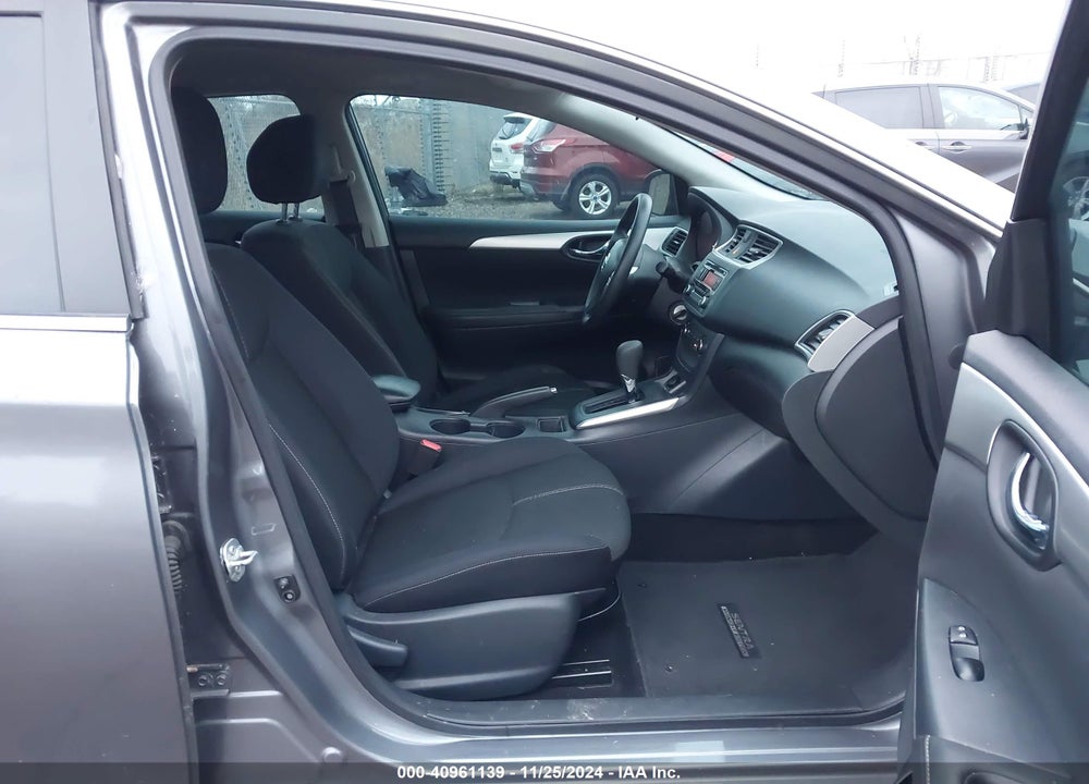 2017 NISSAN SENTRA S VIN: 3N1AB7APXHY254550
