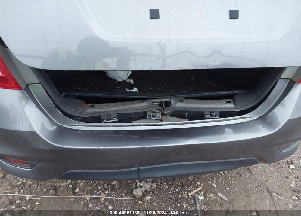2017 NISSAN SENTRA S VIN: 3N1AB7APXHY254550