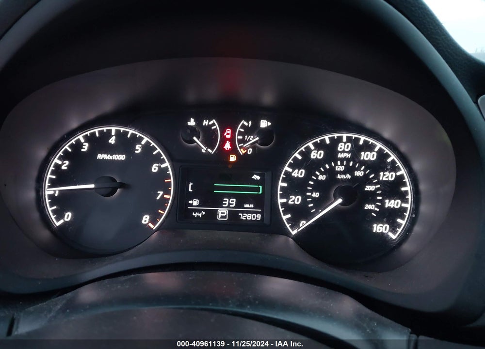 2017 NISSAN SENTRA S VIN: 3N1AB7APXHY254550