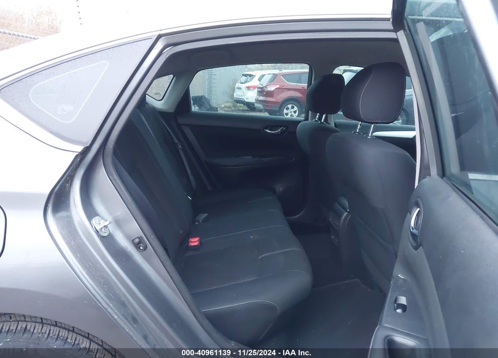 2017 NISSAN SENTRA S VIN: 3N1AB7APXHY254550