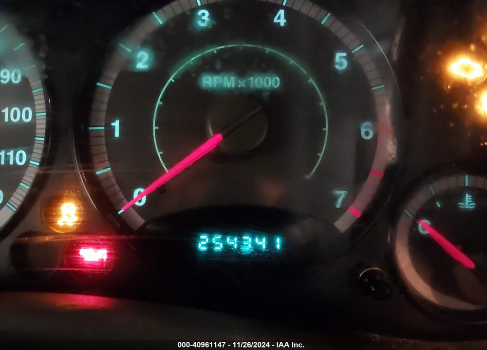 2007 JEEP LIBERTY SPORT VIN: 1J4GL48KX7W711080