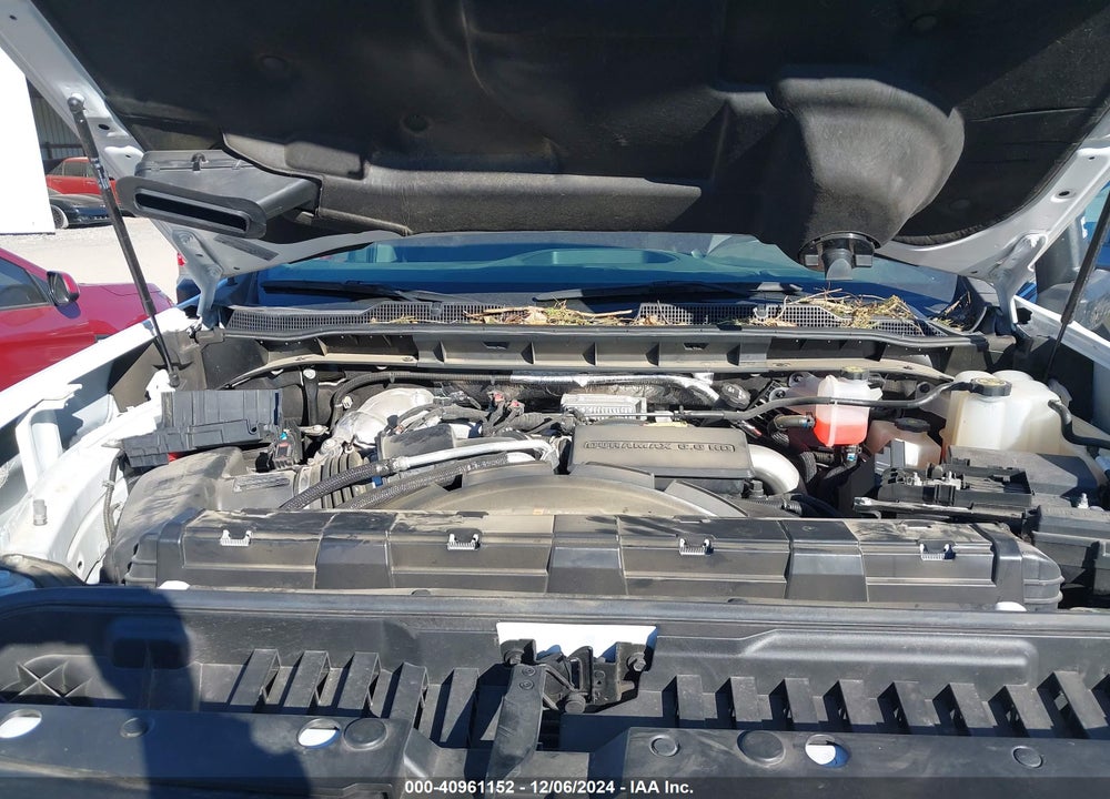 2023 CHEVROLET SILVERADO 2500HD 4WD STANDARD BED LTZ VIN: 2GC4YPEY2P1708928