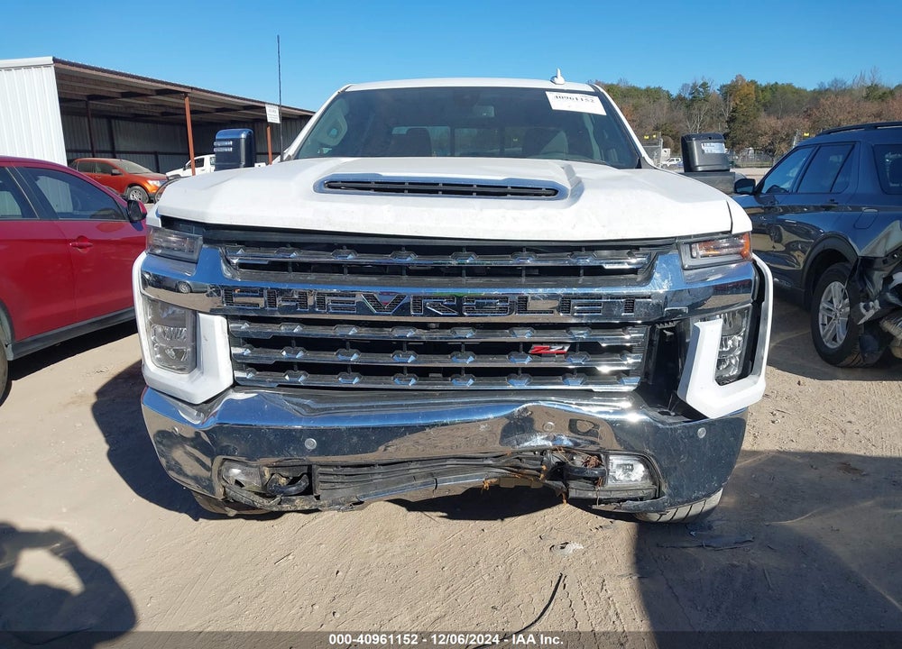 2023 CHEVROLET SILVERADO 2500HD 4WD STANDARD BED LTZ VIN: 2GC4YPEY2P1708928