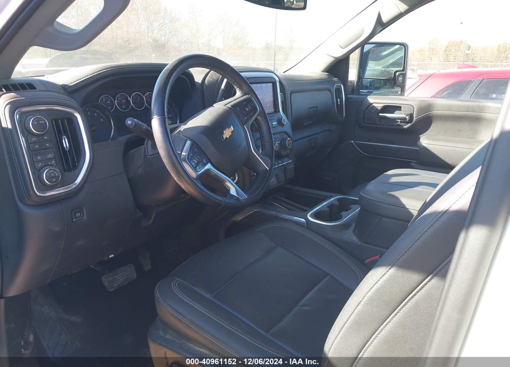 2023 CHEVROLET SILVERADO 2500HD 4WD STANDARD BED LTZ VIN: 2GC4YPEY2P1708928