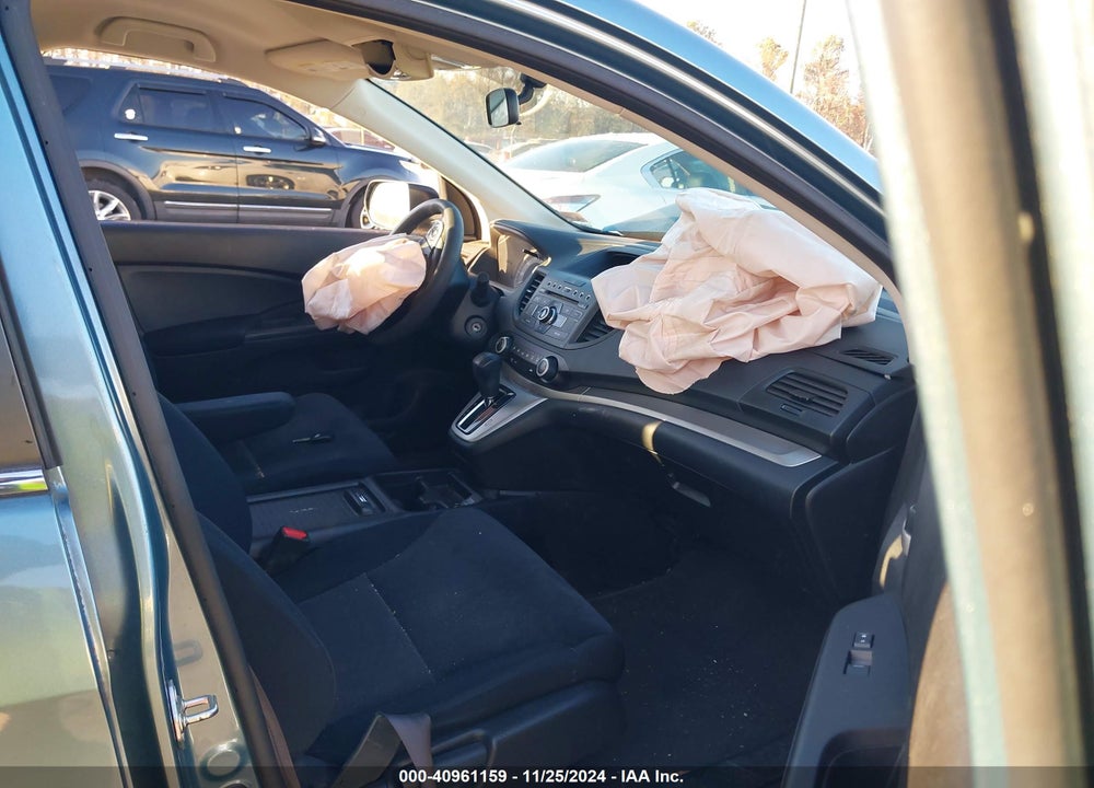 2014 HONDA CR-V LX VIN: 2HKRM3H31EH566707