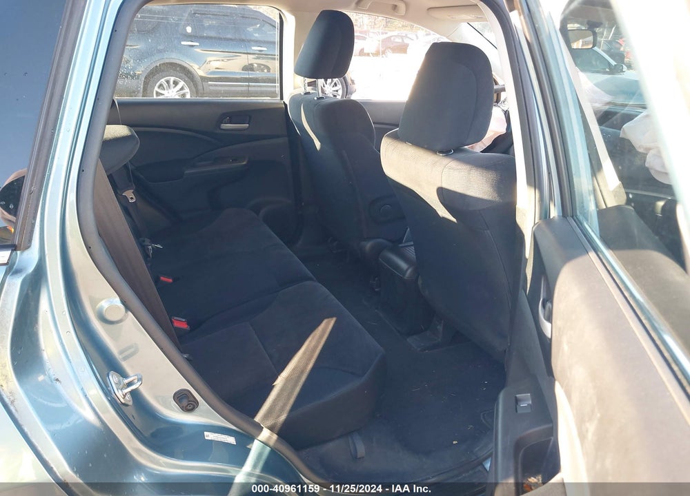 2014 HONDA CR-V LX VIN: 2HKRM3H31EH566707
