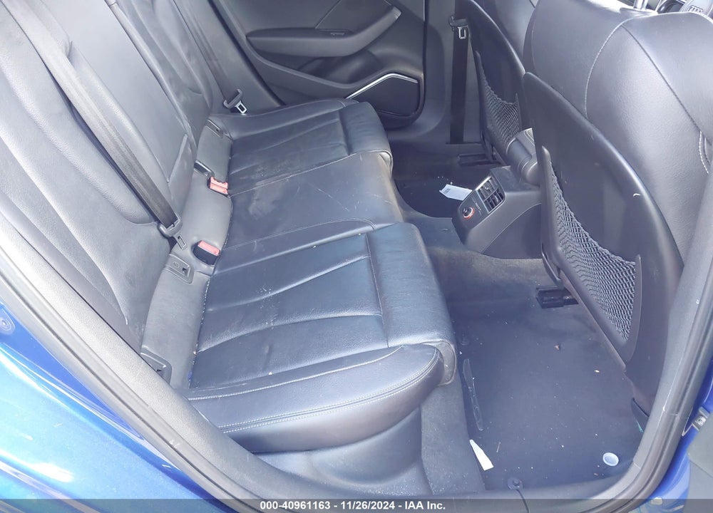2015 AUDI S3 2.0T PREMIUM PLUS VIN: WAUBFGFF0F1075079