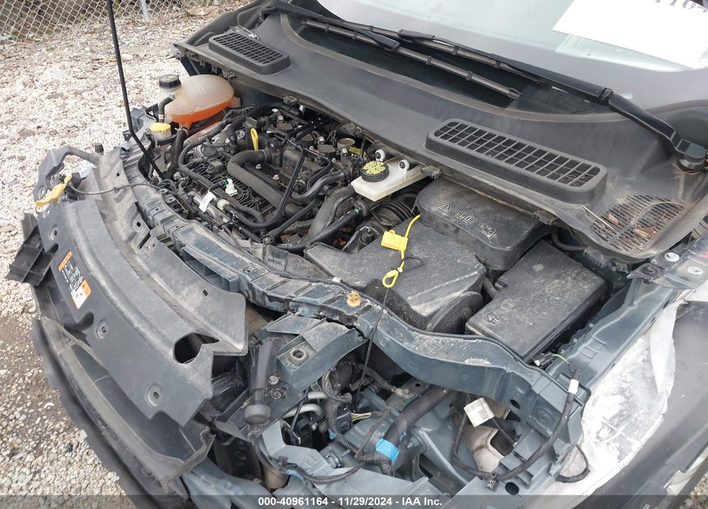 2019 FORD ESCAPE SE VIN: 1FMCU0GD9KUA96051