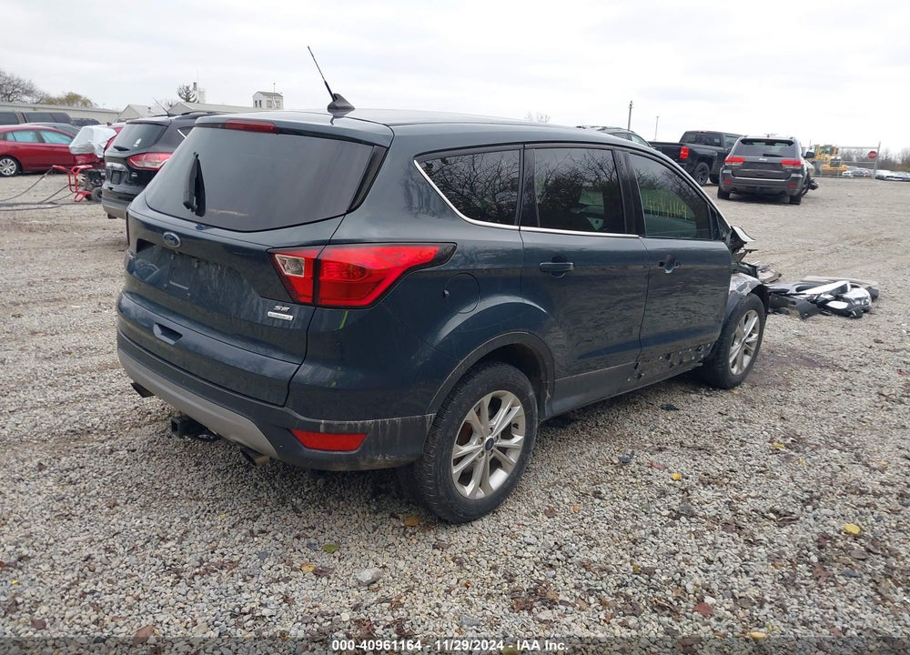 2019 FORD ESCAPE SE VIN: 1FMCU0GD9KUA96051