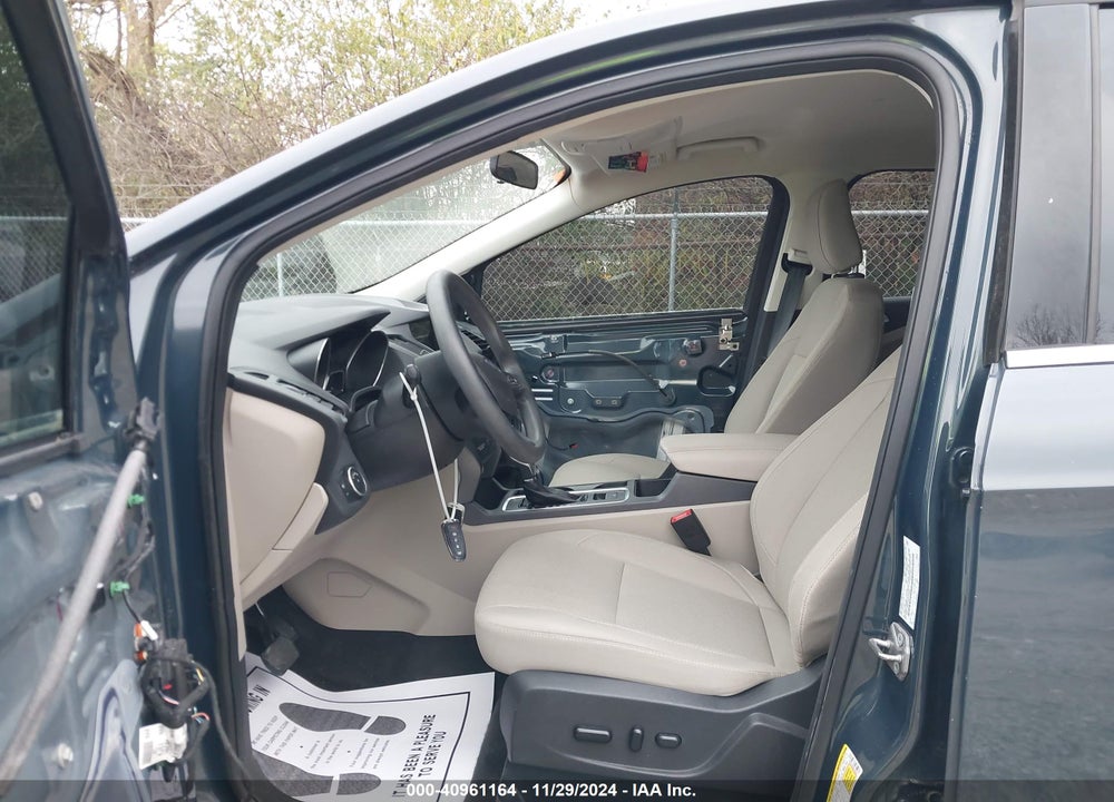 2019 FORD ESCAPE SE VIN: 1FMCU0GD9KUA96051