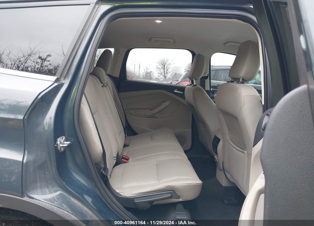 2019 FORD ESCAPE SE VIN: 1FMCU0GD9KUA96051