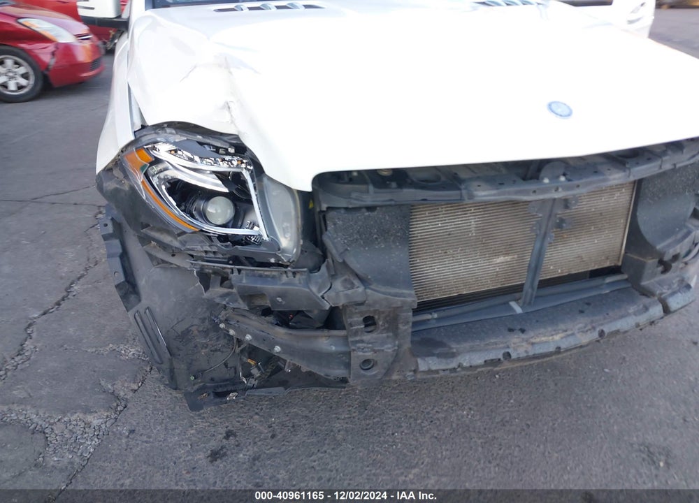 2013 MERCEDES-BENZ GL 450 4MATIC VIN: 4JGDF7CE8DA242658