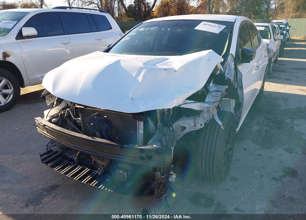 2018 NISSAN SENTRA S VIN: 3N1AB7AP3JY273205