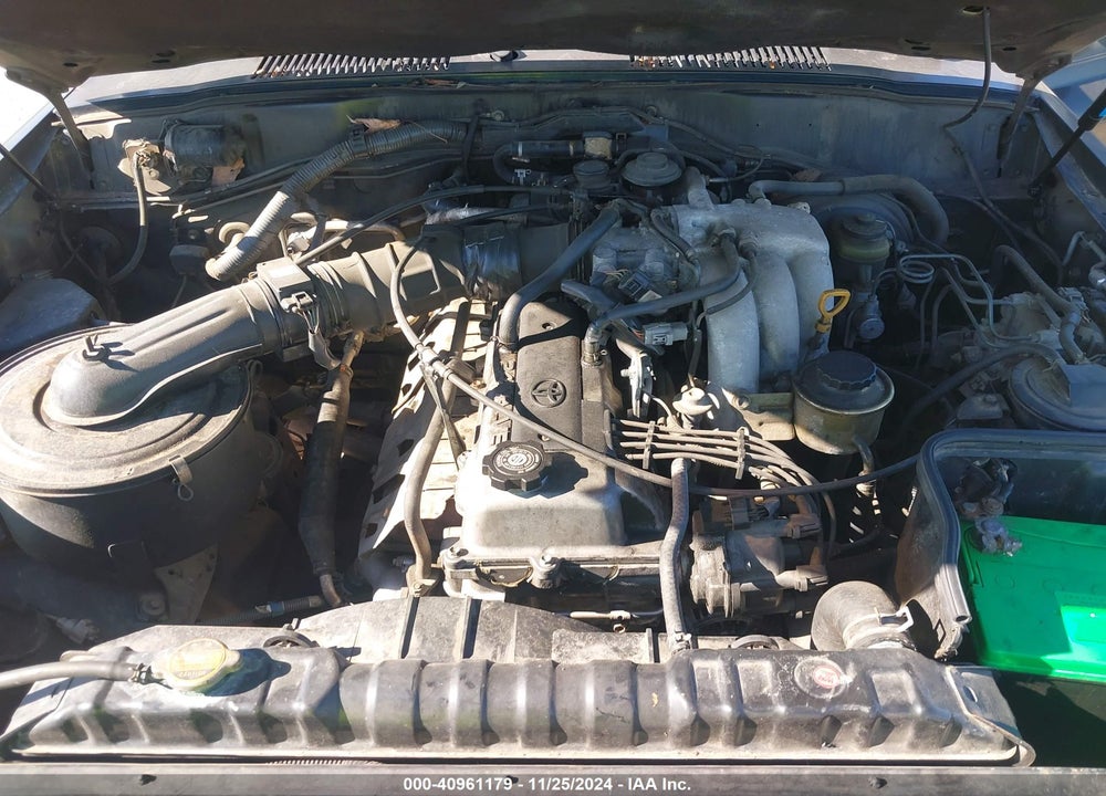 1997 TOYOTA LAND CRUISER VIN: JT3HJ85J3V0164628