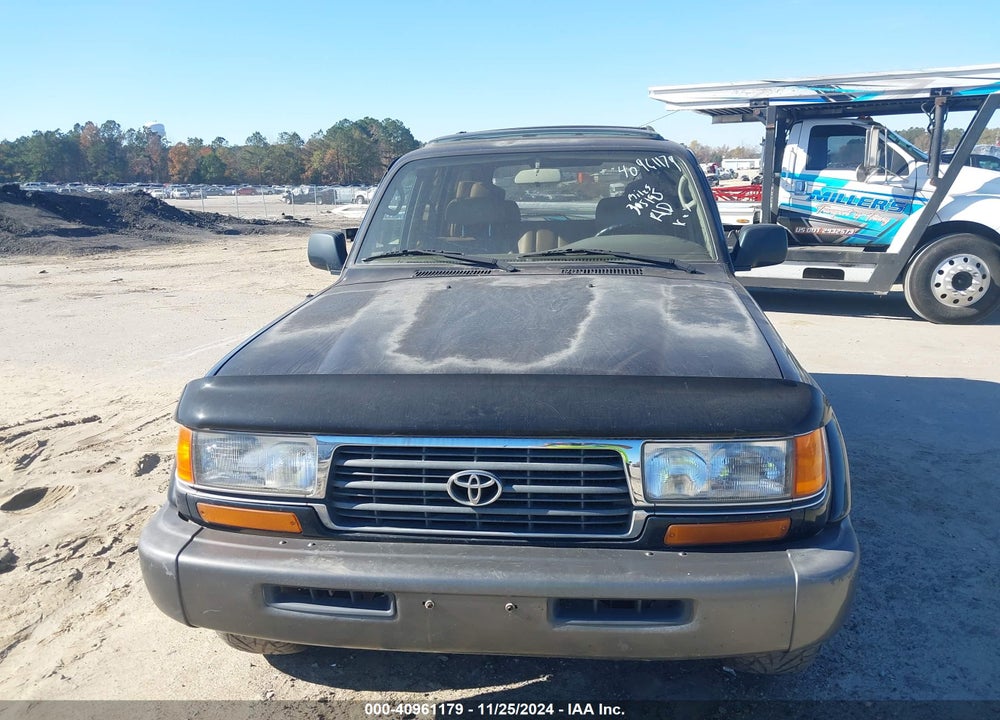 1997 TOYOTA LAND CRUISER VIN: JT3HJ85J3V0164628
