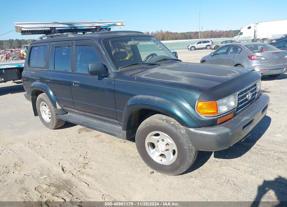 1997 TOYOTA LAND CRUISER VIN: JT3HJ85J3V0164628