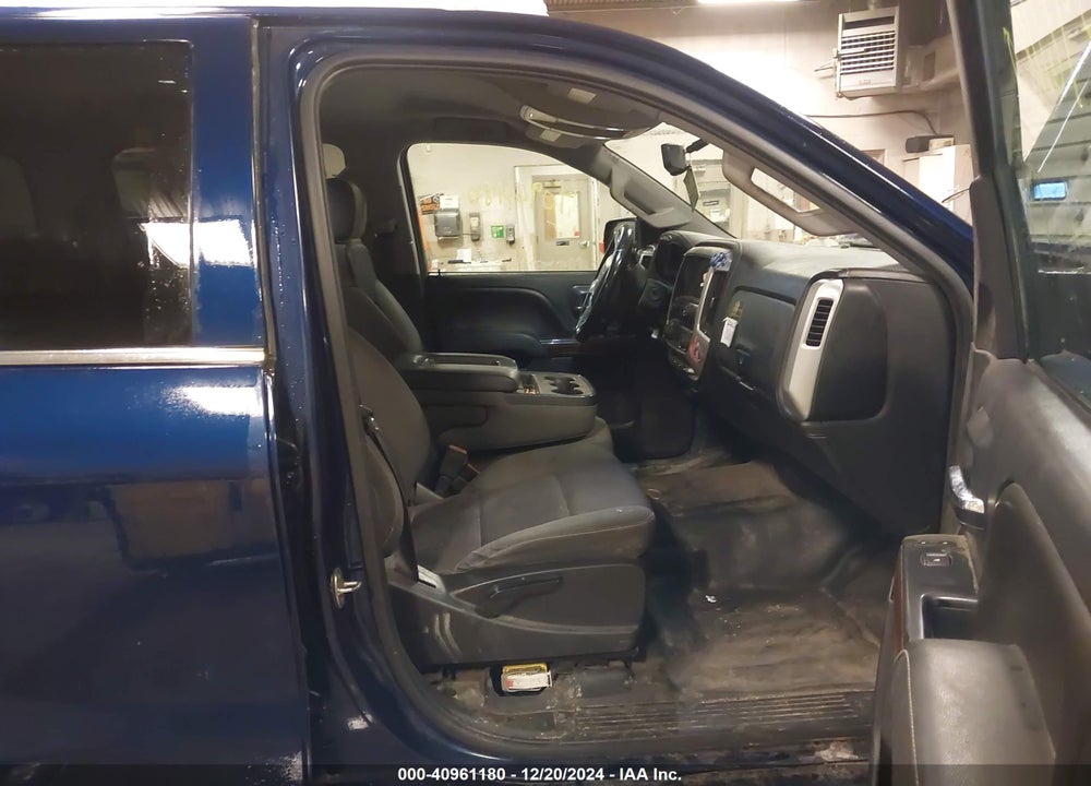 2015 GMC SIERRA 2500HD SLE VIN: 1GT12YEG1FF174670
