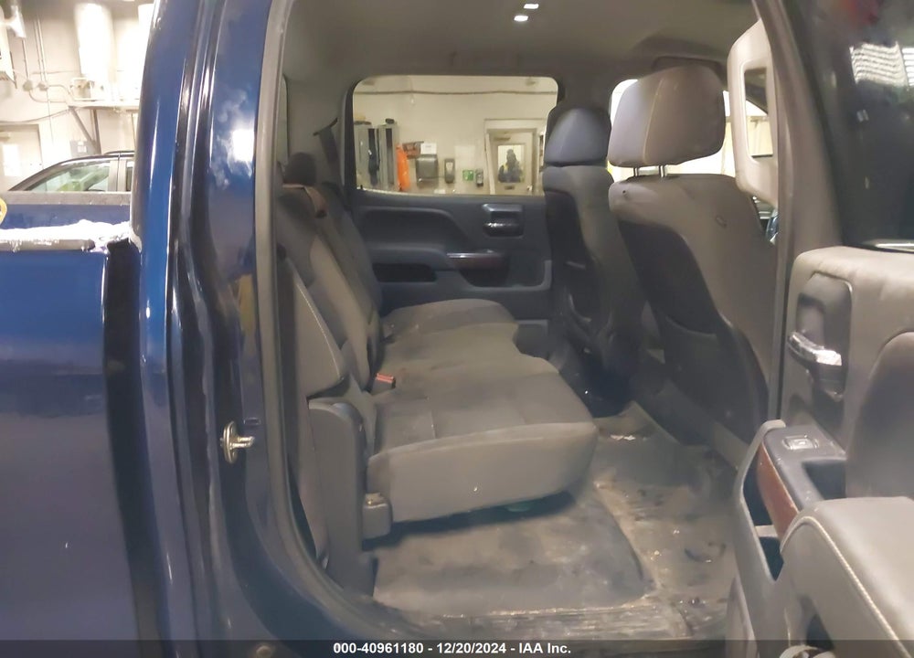 2015 GMC SIERRA 2500HD SLE VIN: 1GT12YEG1FF174670