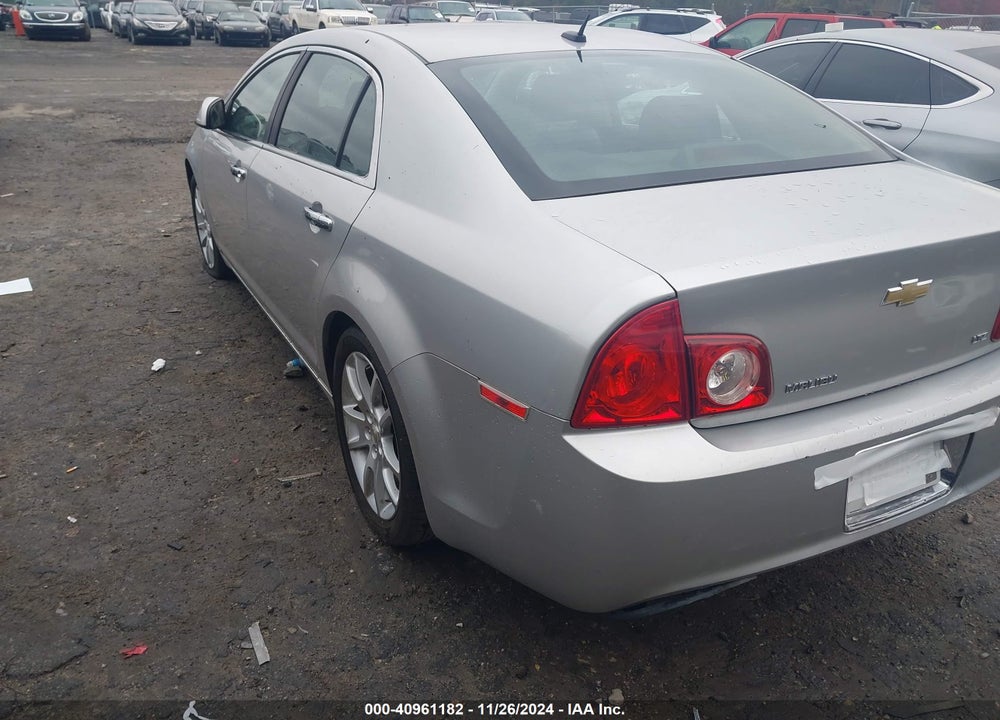 2009 CHEVROLET MALIBU LTZ VIN: 1G1ZK57B89F241362