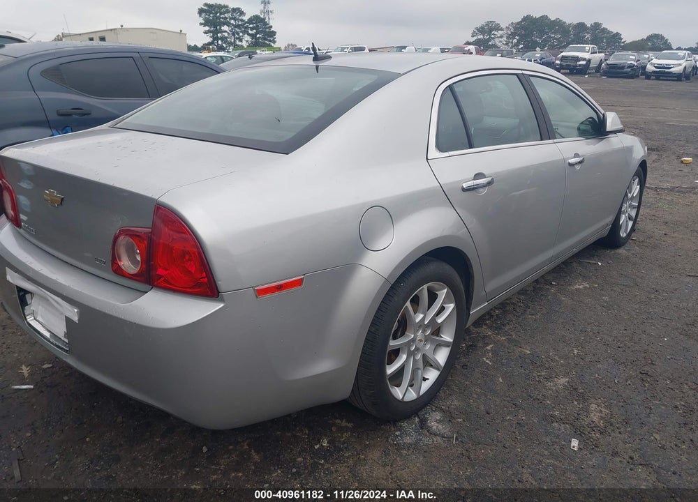 2009 CHEVROLET MALIBU LTZ VIN: 1G1ZK57B89F241362
