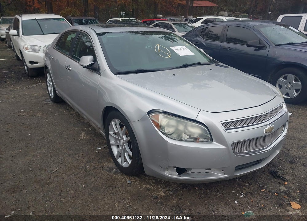 2009 CHEVROLET MALIBU LTZ VIN: 1G1ZK57B89F241362